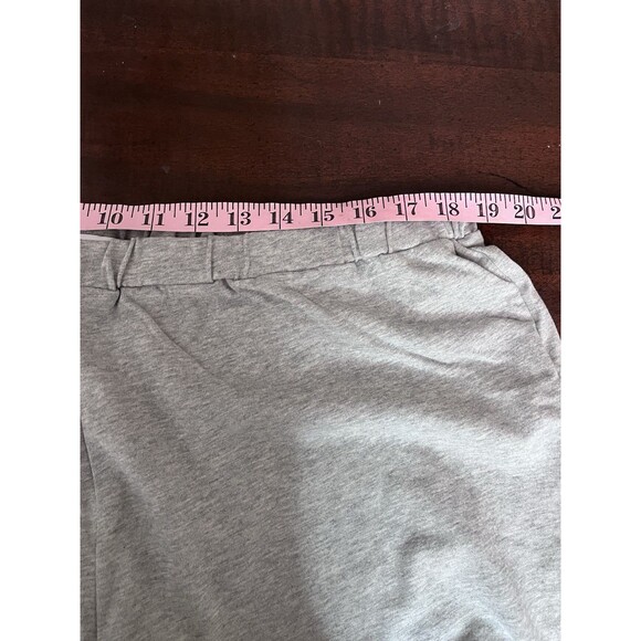 RM Rebecca Minkoff Women's XL Notch Collar Pajama Set Gray - Picture 14 of 16